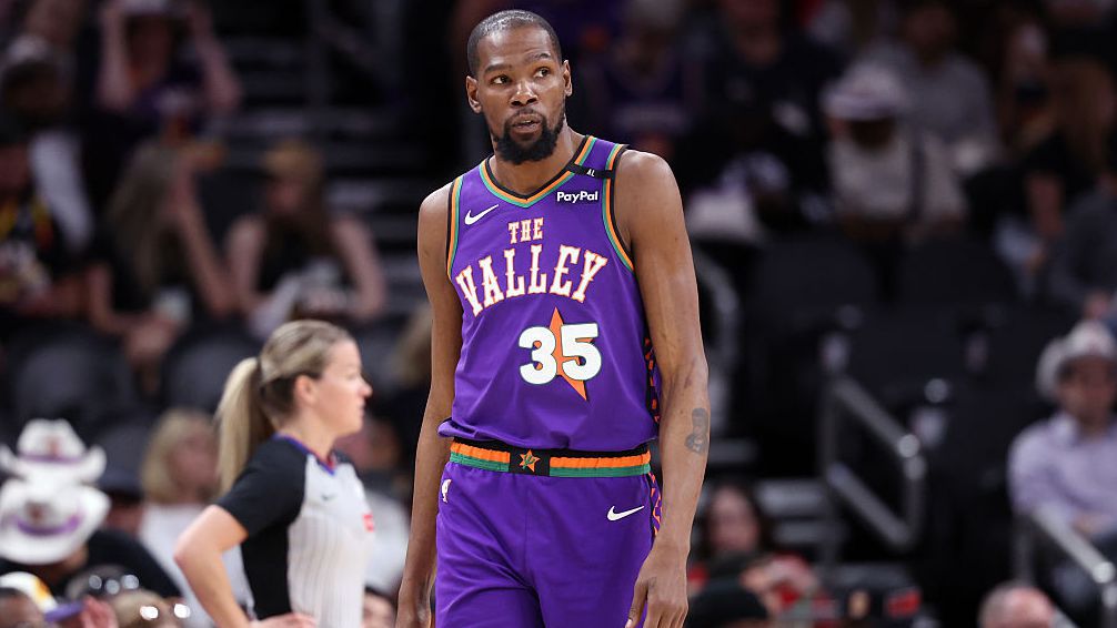 Кевин Дюрант е готов да играе за САЩ на Олимпийските игри през 2028 година