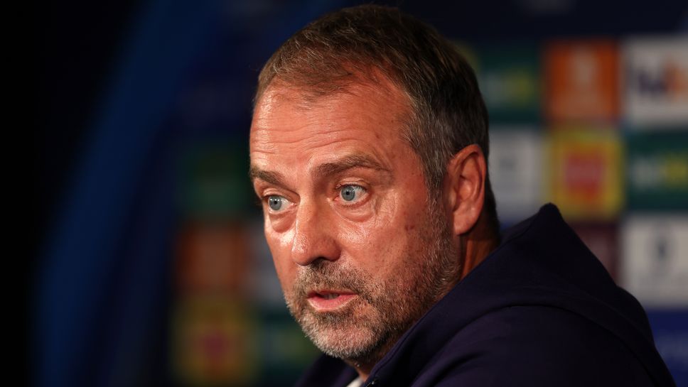 Ханзи Флик: Научихме си урока от предишния сезон в ШЛ