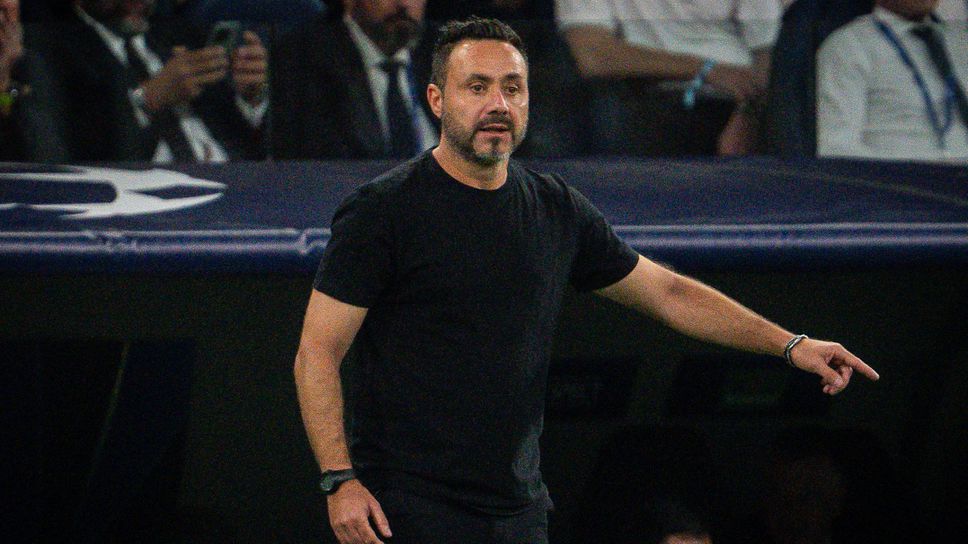 Де Дзерби: Трябваше да пресираме по-високо и щяхме да победим