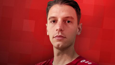 ЦСКА 1948 обяви трансфера на френския халф с близо 100 мача в Лига 1