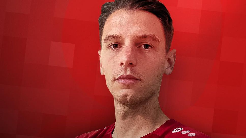 ЦСКА 1948 обяви трансфера на френския халф с близо 100 мача в Лига 1