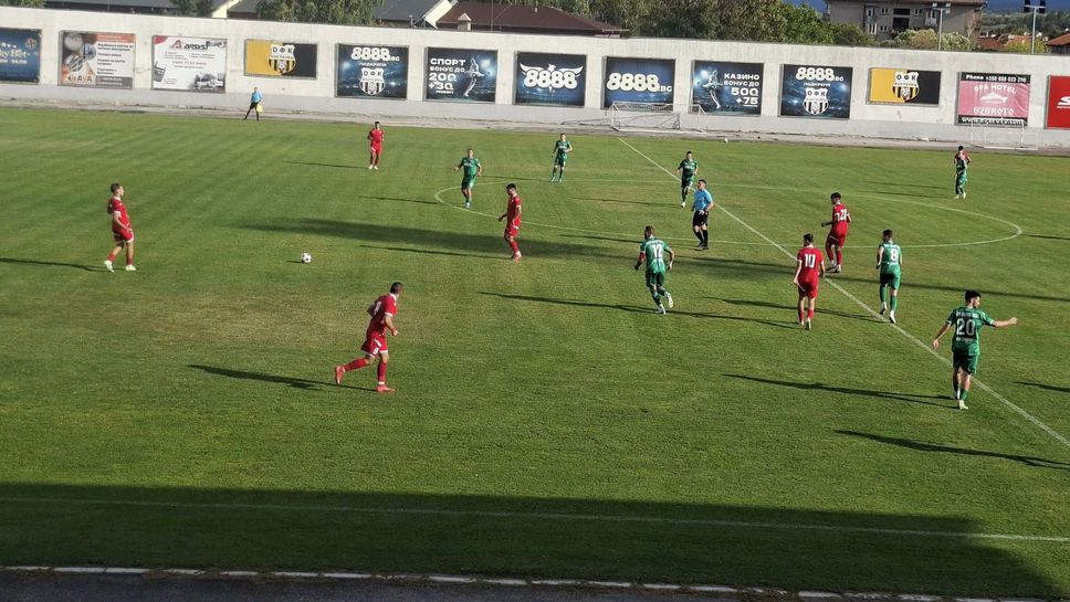 Ботев (Ихтиман) обърна ЦСКА III