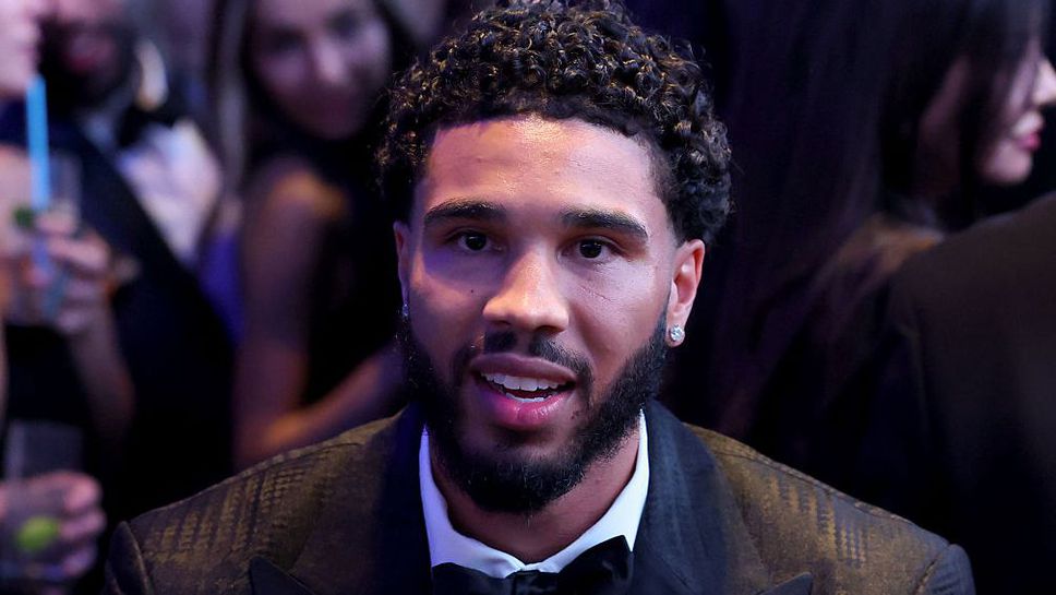 Суперзвездата на Бостън Селтикс Джейсън Тейтъм изрази мнение че Майкъл