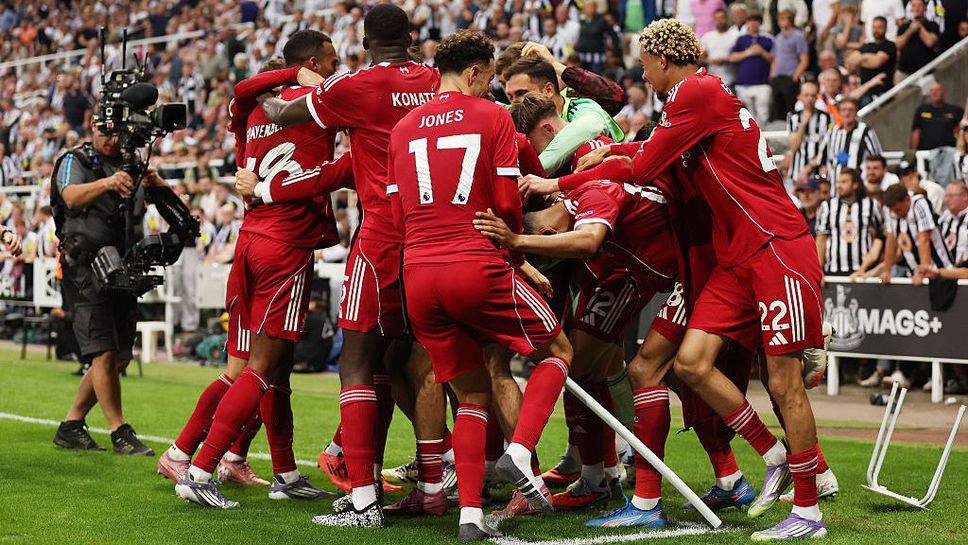 Ще продължи ли перфектната си форма Ливърпул в ШЛ или Атлетико ще може да спъне Слот и компания?