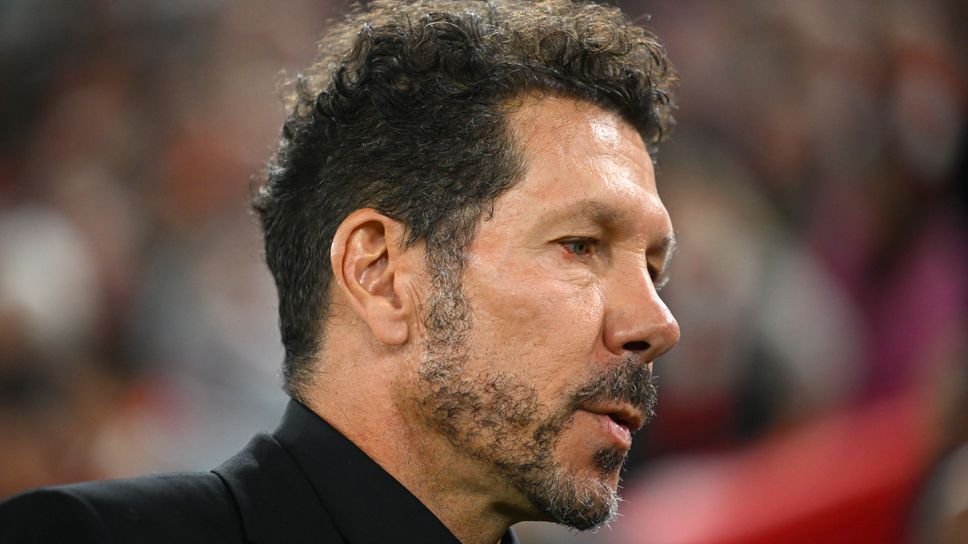 Симеоне: Истината е, че стана доста красив мач