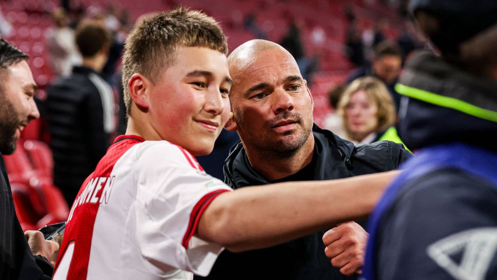 Аякс приема Интер на Йохан Кройф Арена в среща от