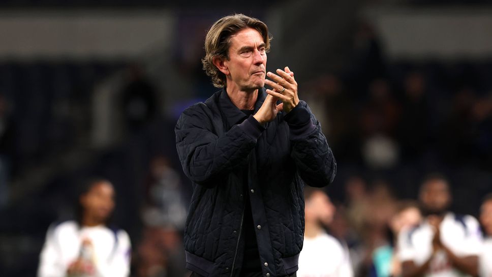 Мениджърът на Тотнъм Томас Франк коментира победата над Виляреал в