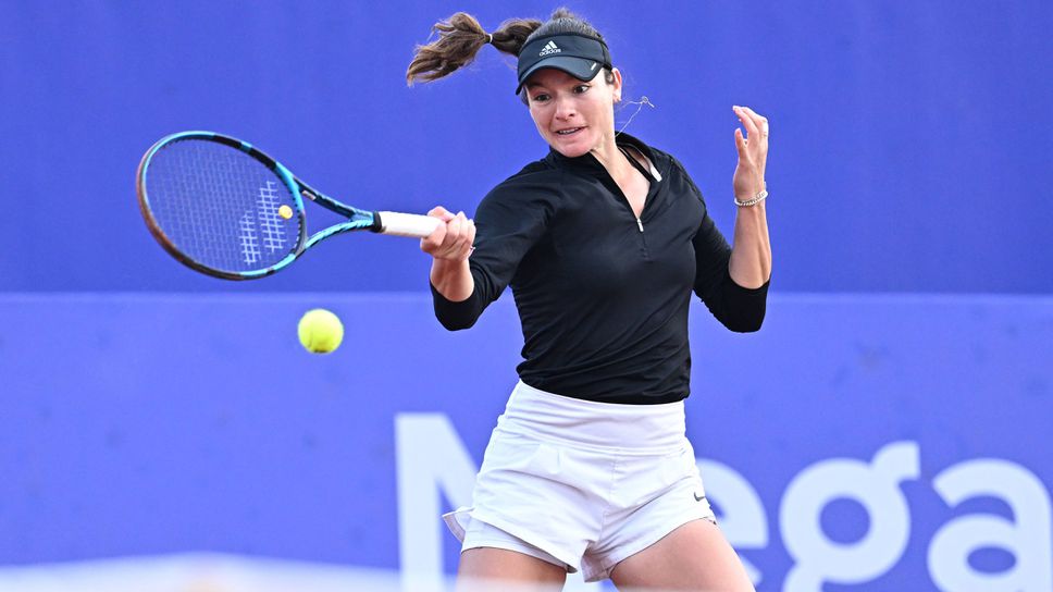 Лиа Каратанчева и гъркинята Сапфо Сакелариди спечелиха втора поредна титла