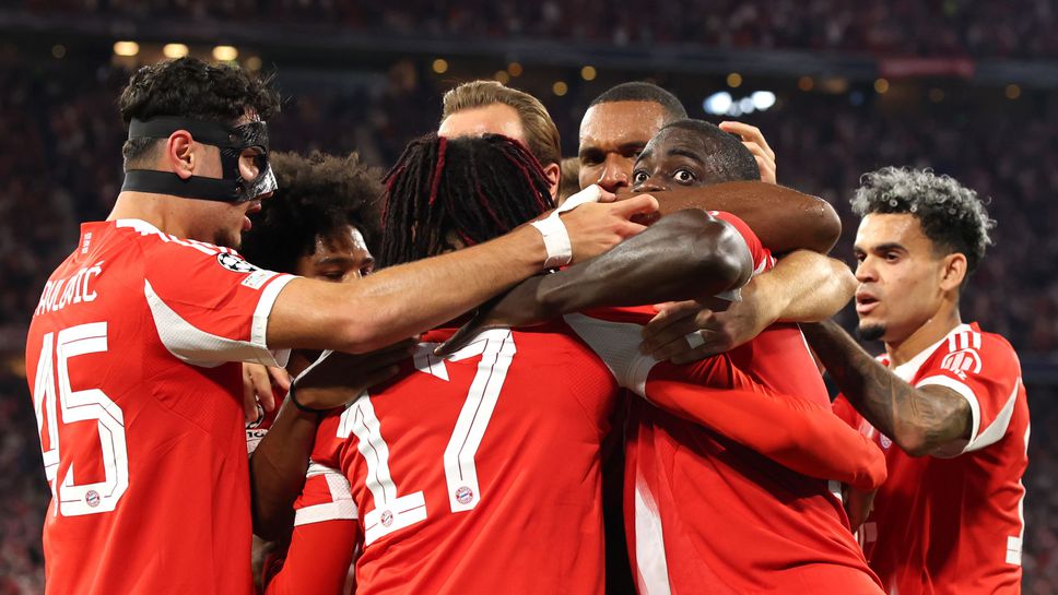 Хофенхайм приема непобедимия Байерн Мюнхен в битка на върха в Бундеслигата