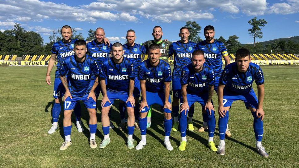 Рилски спортист би в Костинброд и отново поведе на Югозапад