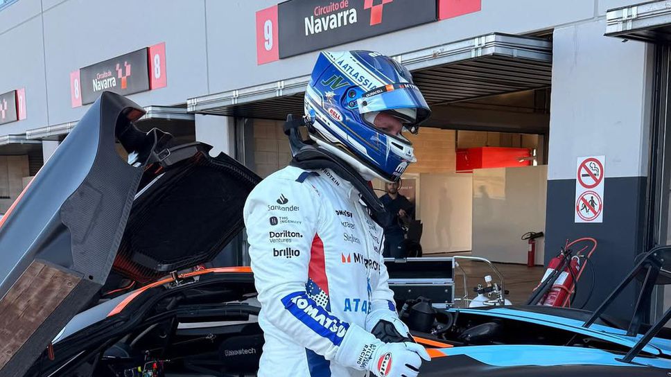 Ръководителят на отбора на Уилямс във Формула 1 Джейм Ваулс