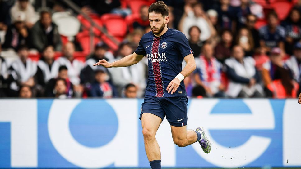 ПСЖ все пак вдигна Кварацхелия за мача с Аталанта