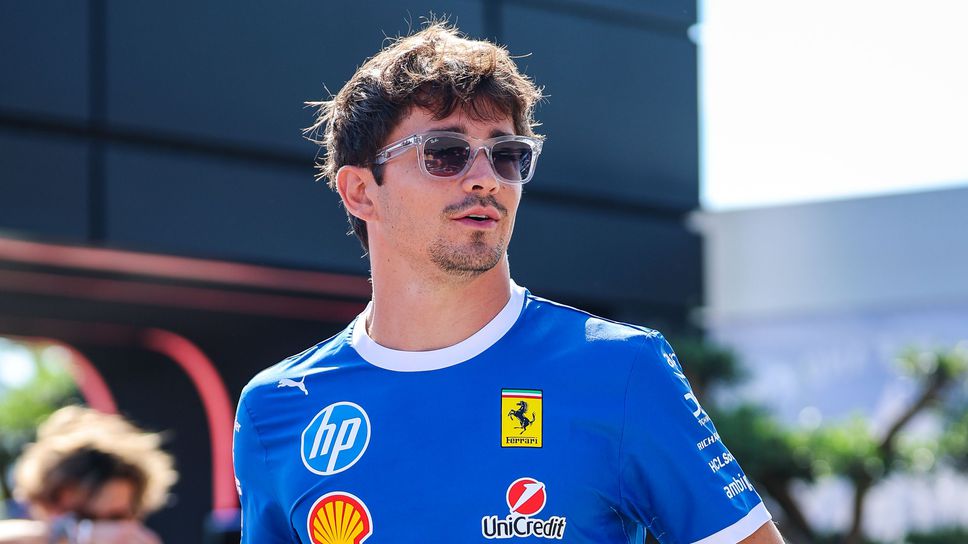 Шарл Леклер ще може да изравни рекорда на Михаел Шумахер