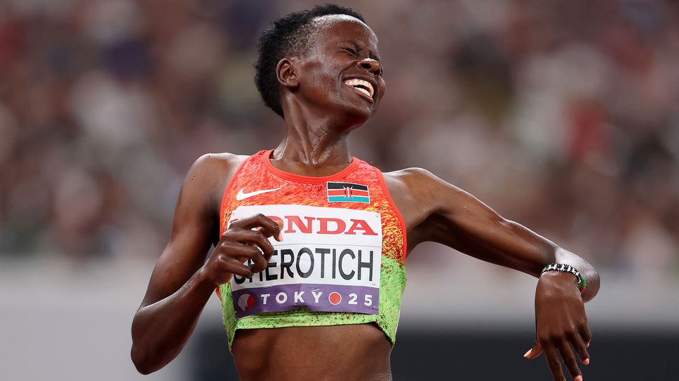 Кенийката Фейт Черотич детронира световната и олимпийска шампионка Уинфред Яви