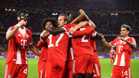 Байерн нанесе първа загуба на Челси за сезона