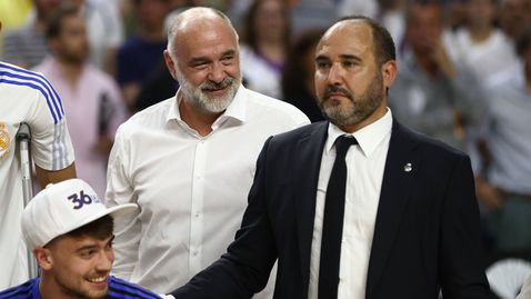  Двама са любимците за нов селекционер на Испания 