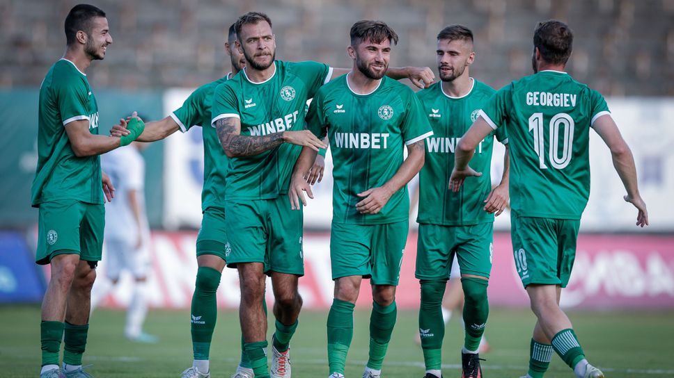 Ботев (Враца) тръгна с победа над Арда при новия треньор