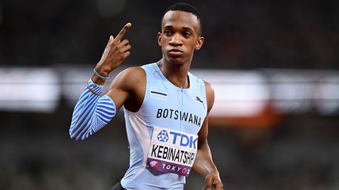 Доминация на Ботсвана в мъжкия финал на 400 метра в Токио