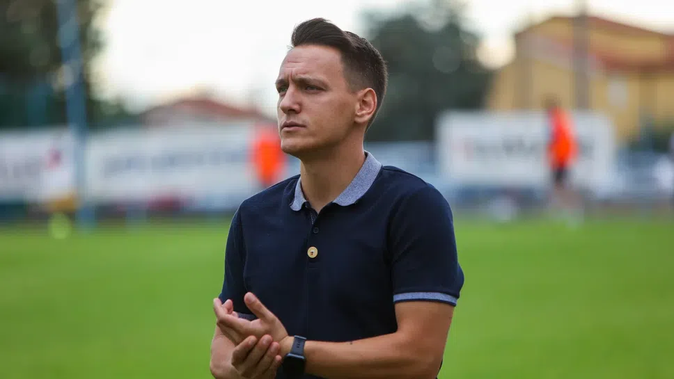 Радостин Александров напусна Табор