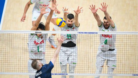 Алекс Грозданов: Най-важното е да гледаме нашата игра