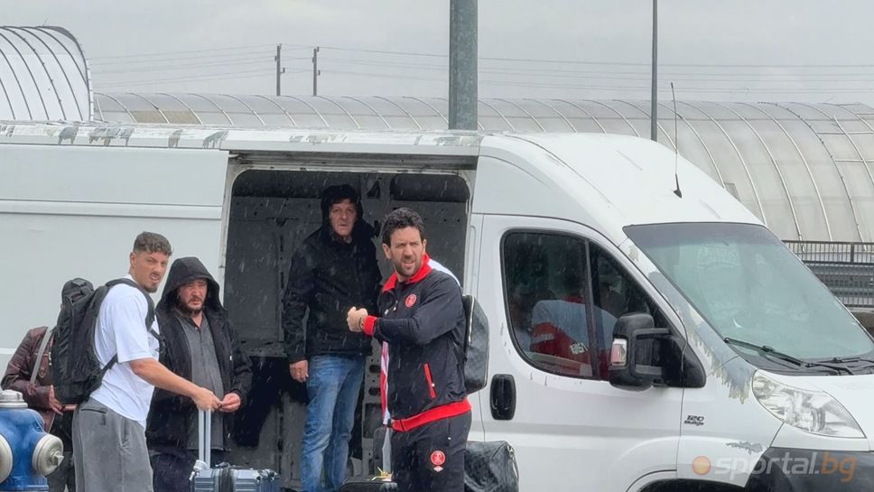 Апоел Тел Авив се завърна в България с всичките си звезди