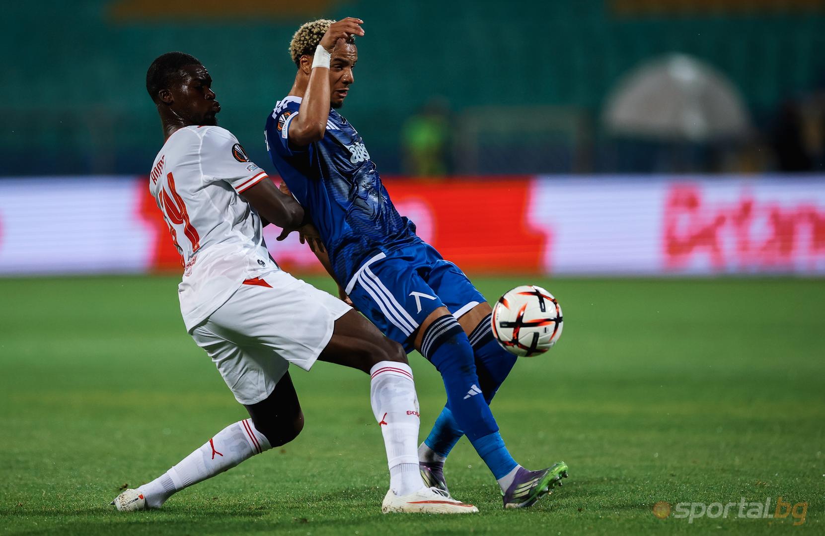 Левски 0:1 РБ Залцбург I