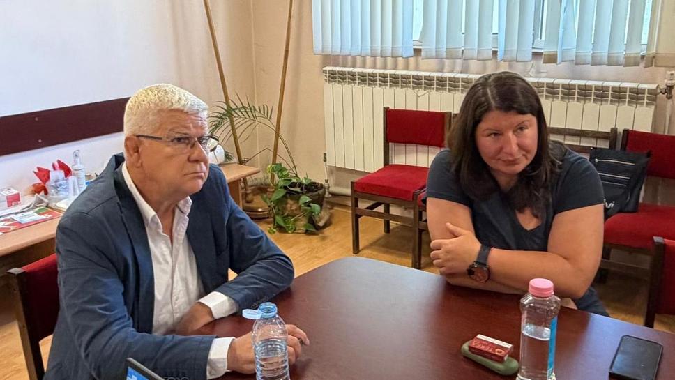 Станка Златева преди Общото събрание: Продължаваме програмата за възраждане на българската борба