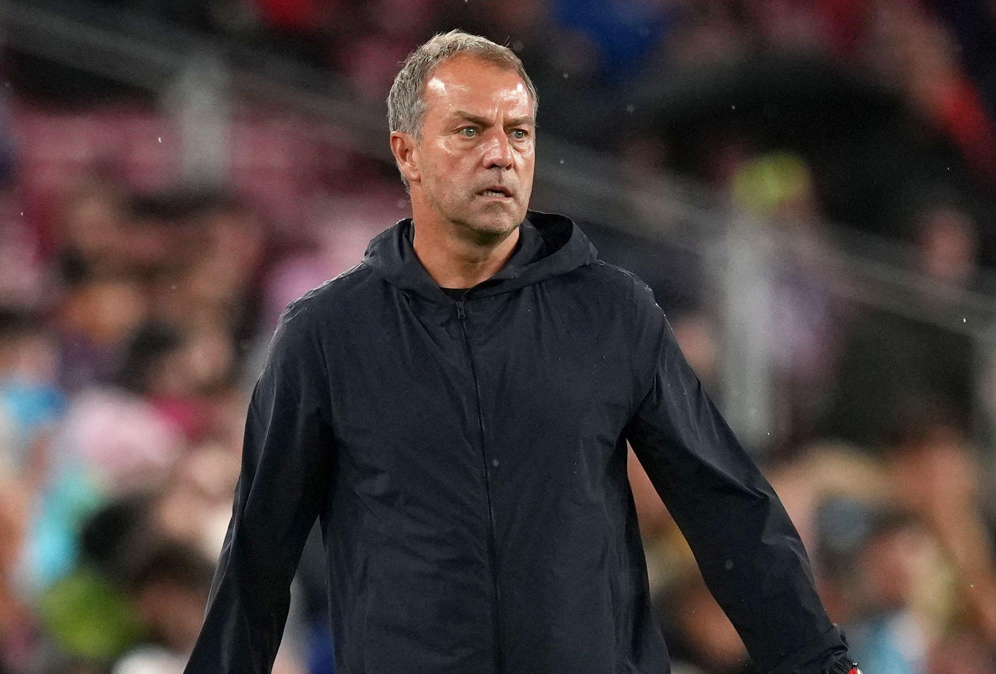 Hansi Flick Praises Barcelona's Performance After 7-2 Victory