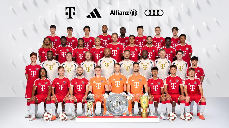 Байерн Мюнхен