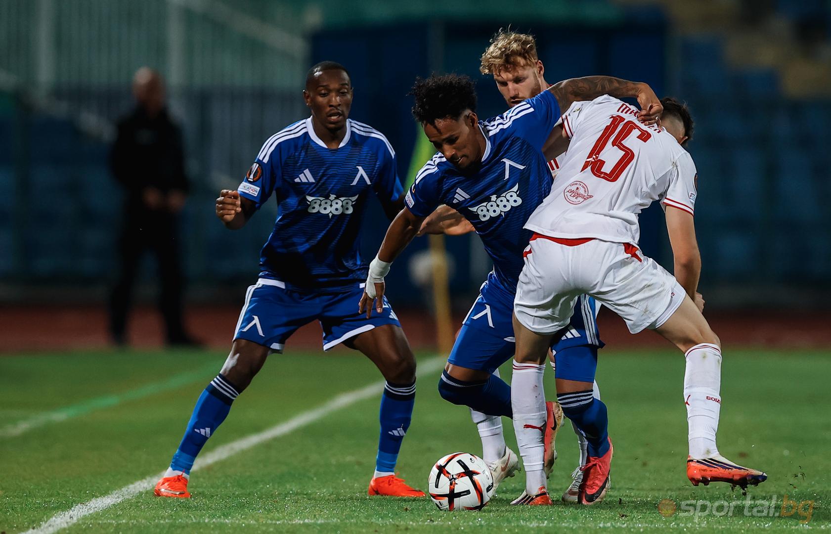 Левски 0:1 РБ Залцбург I