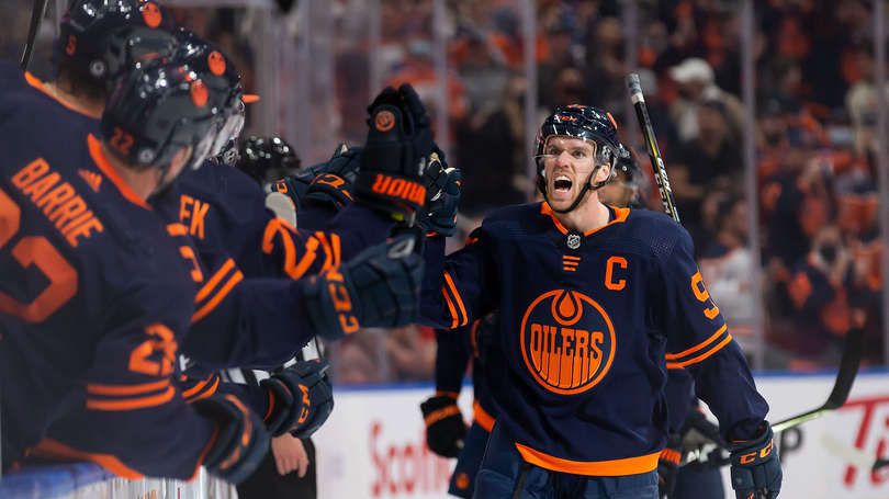 Едмънтън спечели първата за сезона в НХЛ „Битка за Албърта“