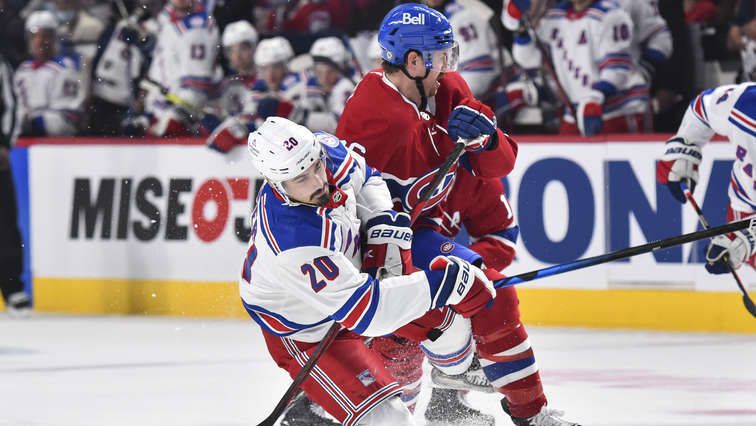 Ню Йорк Рейнджърс победи Монреал! Алекс Георгиев остана резерва