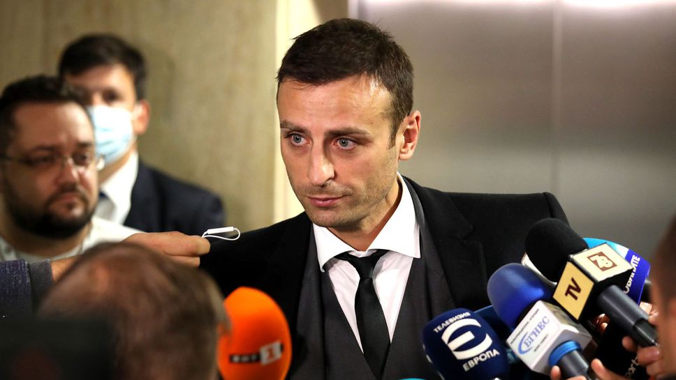 Бербатов призова Стефанов и Лечков да огласят имена, а НДК и хотели да запазят записите си