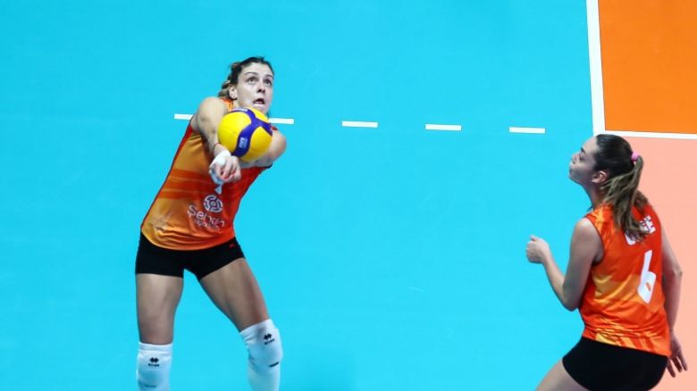 Мирослава Паскова и Мерт Сигорта записаха втора победа в Турция