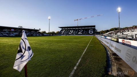 Кметът на Пловдив се обърна към финансовия министър за стадиона на Локомотив