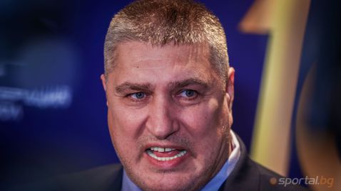  Любо Ганев: В България нямаме условие да плащаме за загуби 