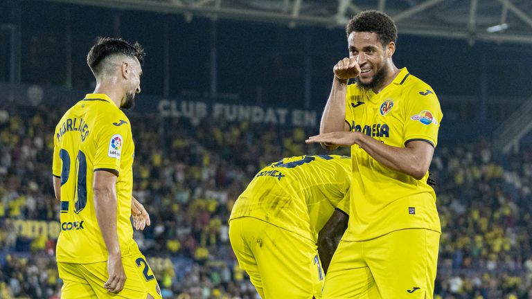 Виляреал сложи край на серията си от 4 мача без