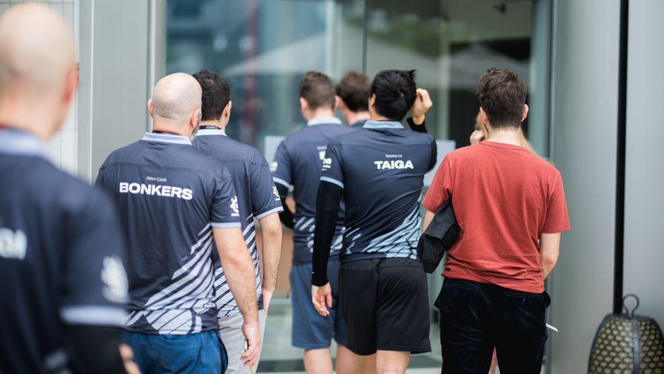 Божидар "bzm" Богданов и OG се наредиха шести в група А на TI