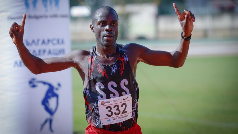 Последният старт от веригата Рън България за 2022 а бе в