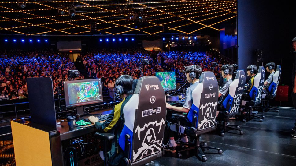 Време е за четвъртфиналите в Worlds