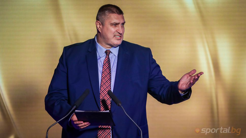 Любо Ганев отговори на Иван Сеферинов