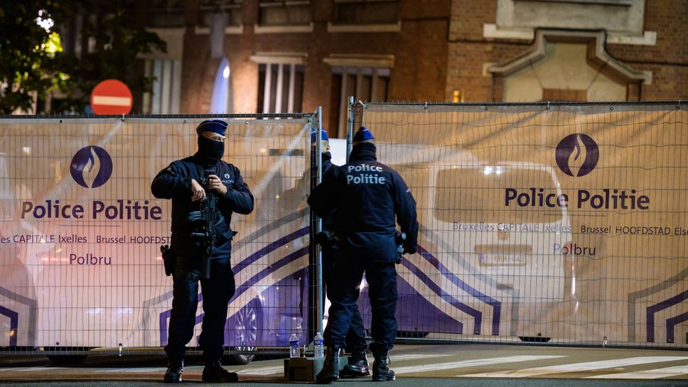 Заподозреният за терористичния акт в Брюксел е бил застрелян от местната полиция