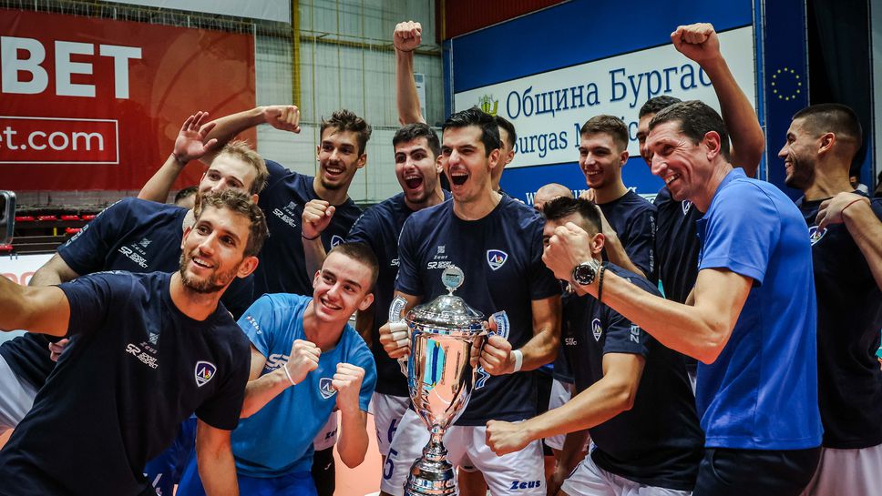 Светослав Гоцев: Когато пристигнах в Левски, не си и мечтаех, че ще спечелим трофей