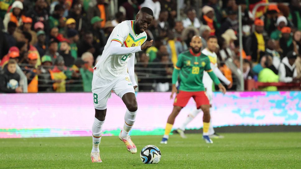 Сенегал постигна минимална победа срещу Камерун в контрола