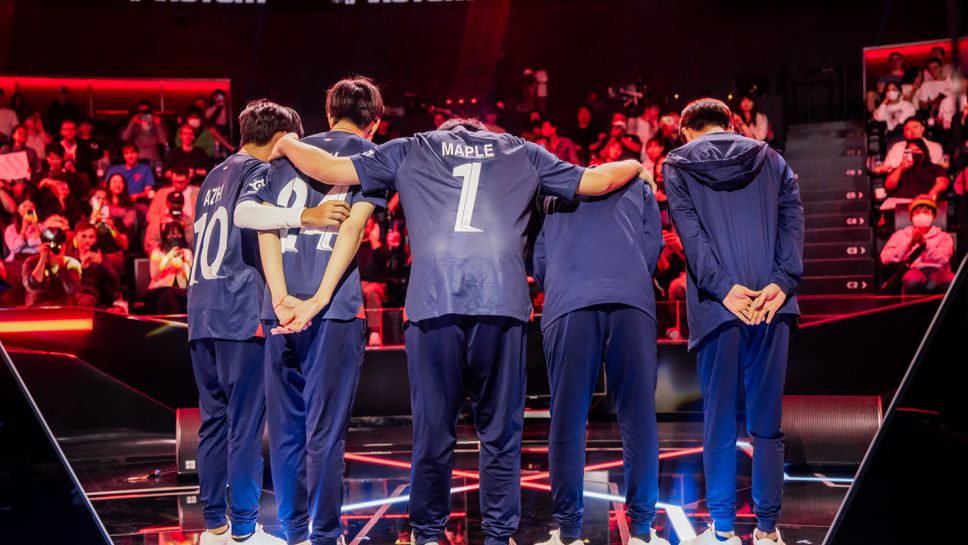 Легенда се оттегля след погрома на ПСЖ в Worlds