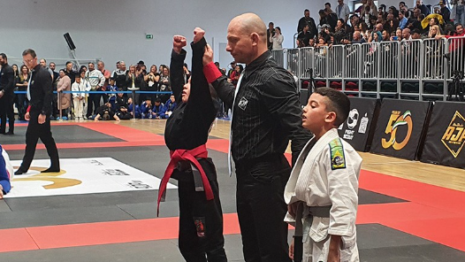 AJP Tour се завръща в София през ноември