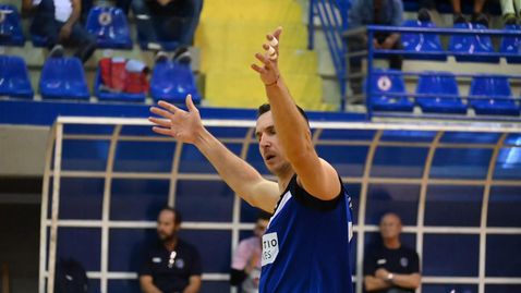 Боян Йорданов отново показа класа в Европа