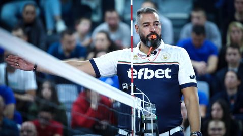 Какви са новите тенденции във волейболното съдийство?