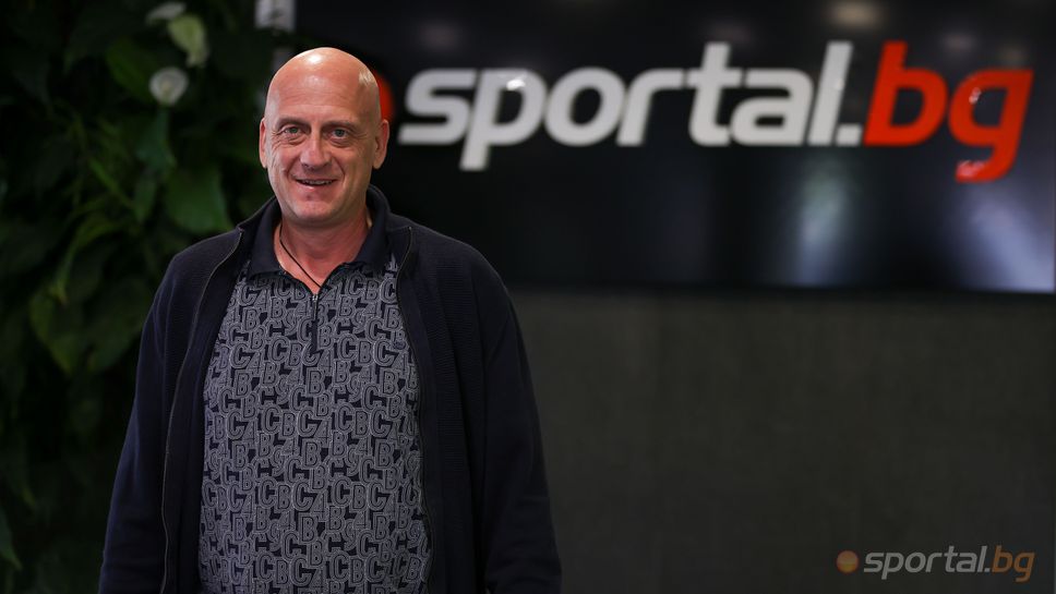 Викторио Павлов: Футболът у нас в момента е една голяма каша