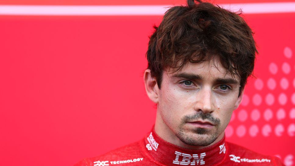 Шарл Леклер: Това е реалното ни темпо